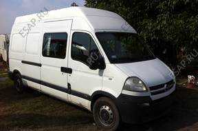 RENAULT MASTER 2,5 CDTI двигатель КОМПЛЕКТНЫЙ