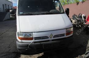 renault master 2,5 D 1998 год. двигатель