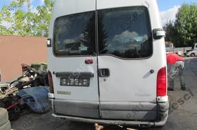 renault master 2,5 D 1998 год. gowica i