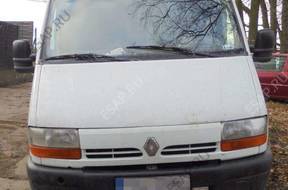 RENAULT MASTER 2,5 D КОРОБКА ПЕРЕДАЧW