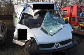 RENAULT MASTER 2,5 DCI 120KM двигатель KOMPLET