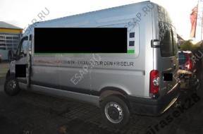 RENAULT MASTER 2,5 DCI 120KM двигатель KOMPLET