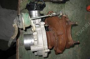 renault master 2,5 dci 2008 год ТУРБОКОМПРЕССОР 100 KM