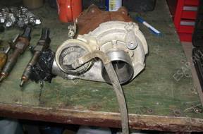 renault master 2,5 dci 2008 год ТУРБОКОМПРЕССОР 100 KM