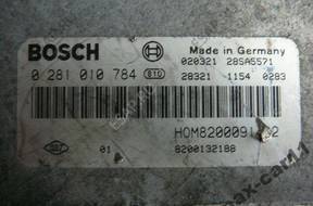 RENAULT MASTER 2,5 DCI BOSCH 0281010784