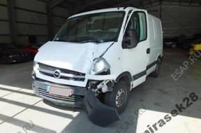 RENAULT MASTER 2,5 ДВИГАТЕЛЬ комплект