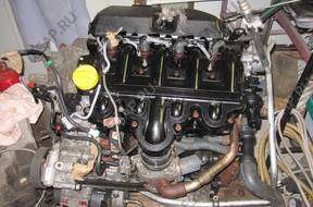RENAULT MASTER 2,5DCI КОМПЛЕКТНЫЙ G9U 720