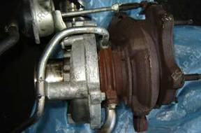 RENAULT MASTER 2,5DCI   ТУРБИНА 2009 год