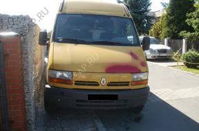 RENAULT MASTER 2 II 2.5 дизельный двигатель + насос wtry