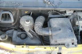 RENAULT MASTER 2 II 2.5 дизельный двигатель + насос wtry