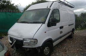 RENAULT MASTER 2000r 2.5 D КОРОБКА ПЕРЕДАЧ