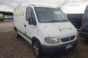 RENAULT MASTER 2003 год 2.2 DCI КОРОБКА ПЕРЕДАЧ