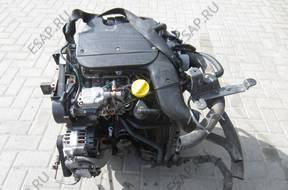 RENAULT MASTER 2003 год двигатель 1.9 TDCI F8T