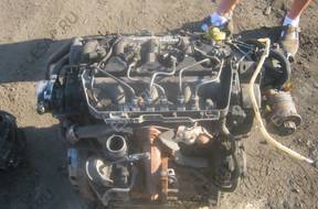 RENAULT MASTER 2007 год, двигатель 2.5DCI 120KM комплектный