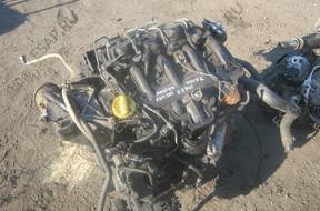 RENAULT MASTER 2007 год, двигатель 2.5DCI 120KM комплектный