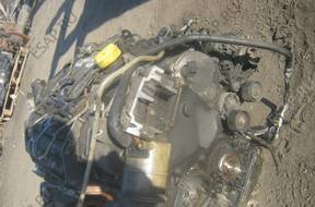 RENAULT MASTER 2007 год, двигатель 2.5DCI 120KM комплектный