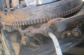 RENAULT MASTER 2007 год, двигатель 2.5DCI 120KM комплектный