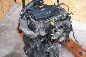 RENAULT MASTER  2010> 2,3DCI 125KM двигатель