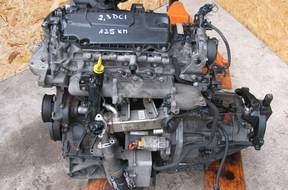 RENAULT MASTER  2010> 2,3DCI 125KM двигатель