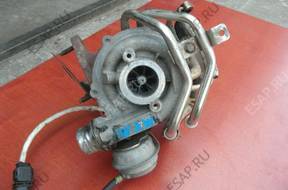 RENAULT MASTER  2010- 2.3DCI  ТУРБИНА 150 KM