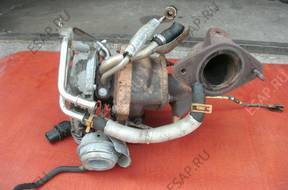 RENAULT MASTER  2010- 2.3DCI  ТУРБИНА 150 KM