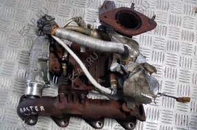 RENAULT MASTER 2012 год 2.3DCI ТУРБОКОМПРЕССОР