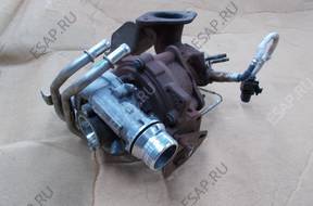 RENAULT MASTER 2013  ТУРБОКОМПРЕССОР