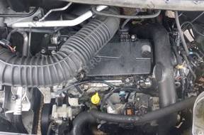 RENAULT MASTER 2014 двигатель 2.3 DCI PRZEBIEG 100 л.с.