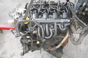 RENAULT MASTER 2.2 DCI 130 л.с. двигатель 120 TYS G9T
