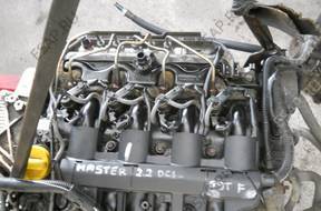 RENAULT MASTER 2.2 DCI 130 л.с. двигатель 120 TYS G9T
