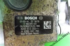 RENAULT MASTER 2.2 DCI G9T ТНВД