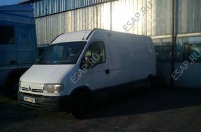RENAULT MASTER 2.2 DCI na czci w caoci