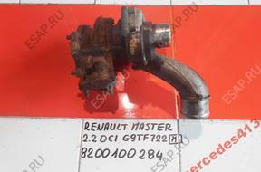 RENAULT MASTER 2.2 DCI ТУРБОКОМПРЕССОР 8200100284