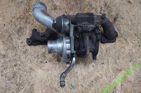 RENAULT MASTER 2.2 DCI  ТУРБОКОМПРЕССОР