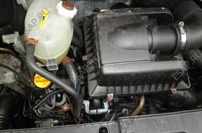 Renault Master 2.2 двигатель комплектный