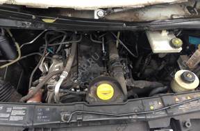 RENAULT MASTER 2.3 DCI 125 KM 2011 ГОД двигатель