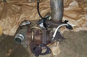 RENAULT MASTER 2.3 DCI 125 ТУРБОКОМПРЕССОР