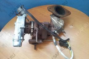 Renault Master 2.3 DCI ТУРБОКОМПРЕССОР 8200822404