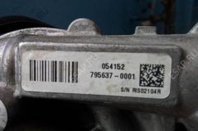 Renault Master 2.3 DCI ТУРБОКОМПРЕССОР 8200822404