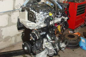 RENAULT MASTER 2.3 двигатель M9TB FARYCZNIE новый 2014