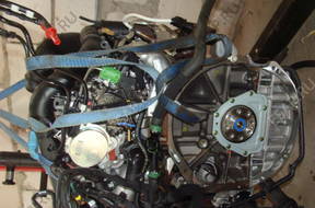 RENAULT MASTER 2.3 двигатель M9TB FARYCZNIE новый 2014