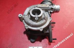 RENAULT MASTER 2.3  ТУРБОКОМПРЕССОР 790179-1