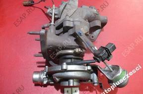 RENAULT MASTER 2.3  ТУРБОКОМПРЕССОР 795637-1