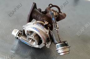 RENAULT MASTER 2.3  ТУРБОКОМПРЕССОР 795637-1