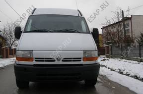 RENAULT MASTER 2.5 115 120 KM