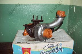 RENAULT MASTER 2.5 2.2 DCi ТУРБИНА 03699H067677 82