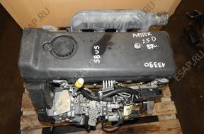 RENAULT MASTER 2.5 D 87 год,. двигатель S8US НАСОС