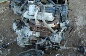 RENAULT MASTER 2.5 D  двигатель   CZCI