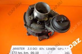 RENAULT MASTER 2.5 DCI 07  ТУРБОКОМПРЕССОР