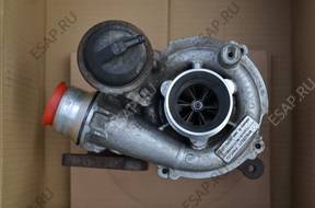 Renault Master 2.5 DCI 100KM ТУРБОКОМПРЕССОР